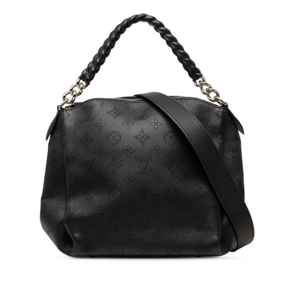 Louis Vuitton Babylone Handbag Mahina #325410L23B